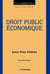 Droit public économique