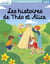 Grandir ensemble : enseignement moral et civique - CE2 - livre de l'enfant - les histoires de Théo et Alice