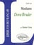 Étude sur Modiano - Dora Bruder