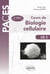 Cours de biologie cellulaire - 5e edition (5e édition)