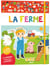 Mes premiers autocollants - La ferme