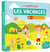 Mon anim'agier : les vacances