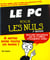 Pc pour les nuls (le) 7 edition