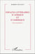 Tracées francophones : Espaces littéraires d'Afrique et d'Amérique Tome 1 - Tome 1