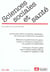 Revue sciences sociales et sante t.18 n.1