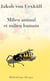 Milieu animal et milieu humain