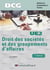 DCG 2 : droit des sociétés et des groupements d'affaires (5e édition)