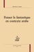 Penser le fantastique en contexte arabe