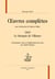 Le marquis de Villemer