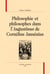 Philosophie et philosophes dans l'augustinus de cornélius jansénius