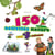 150 activités nature aux 4 saisons (édition 2009)