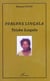 Parlons lingala : Toloba lingala