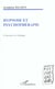 HYPNOSE ET PSYCHOTHERAPIE : Concepts et clinique