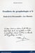 Feuillets de graphologie n°6 : Etude de la Personnalité - Les Théories