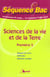 Sciences de la vie et de la terre 1ere s