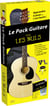 Le pack guitare pour les nuls