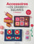 Accessoires en granny squares : 17 modèles