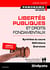 Libertés publiques et droits fondamentaux (3e édition)