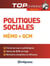 Politiques sociales - mémo + QCM (3e édition)