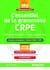 CRPE - l'essentiel de la grammaire - comprendre pour mieux apprendre - concours enseignant - master MEEF - ESPE (concours 2018/2019)