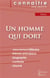 Fiche de lecture un homme qui dort de Georges Pérec (analyse litteraire de référence et résumé complet)