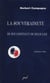 La souverainete. de ses limites et de ses juges