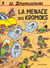 Le Scrameustache Tome 8 : la menace des Kromoks