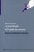 La sociologie et l'oubli du monde - retours sur les fondements d une discipline