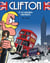 Clifton Tome 22 : Clifton et les gauchers contrariés