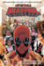 Detestable Deadpool Tome 3 : l'univers Marvel massacre Deadpool