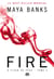 À fleur de peau Tome 3 : fire