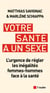 Votre santé a un sexe - L’urgence de régler les inégalités