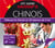 Kit audio harrap's - chinois