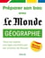 Préparer son bac avec le monde : géographie