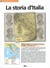 La storia d'italia