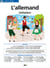 L'allemand : initiation