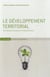 Le Developpement Territorial : Une Reponse Emergente a La...