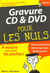 Gravure cd et dvd  (2e edition)