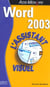Word 2003 assistant visuel aide memoire