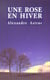 Une rose en hiver