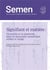 Semen, n° 49/janvier 2021 : Signifiant et matière : l'iconicité et la plasticité dans le document numérique verbal et visuel