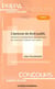 L'épreuve de droit public - initiation et préparation aux épreuves du concours d'adjoint des cadres