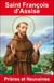 Saint François - prières et neuvaines