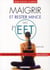 Maigrir et rester mince avec l'eft