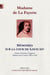 Mémoires sur la cour de Louis XIV - histoire d'Henriette d'Angleterre - mémoires pour les années 1688 et 1689