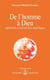 De l'homme à Dieu - Séphirot et hiérarchies angéliques