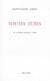 Toutes tuees et autres textes a dire