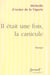 Il etait une fois la canicule - roman