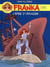 Franka Tome 19 : le voyage d'Ishtar t.1 - l'épée d'Iskander