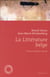 La litterature belge - précis d'histoire sociale